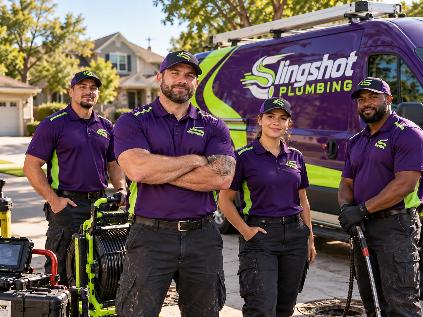 Drain Cleaning in Arcadia, OK near me