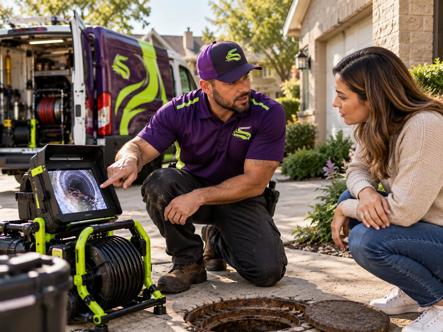 Drain Cleaning Arcadia, OK FAQs